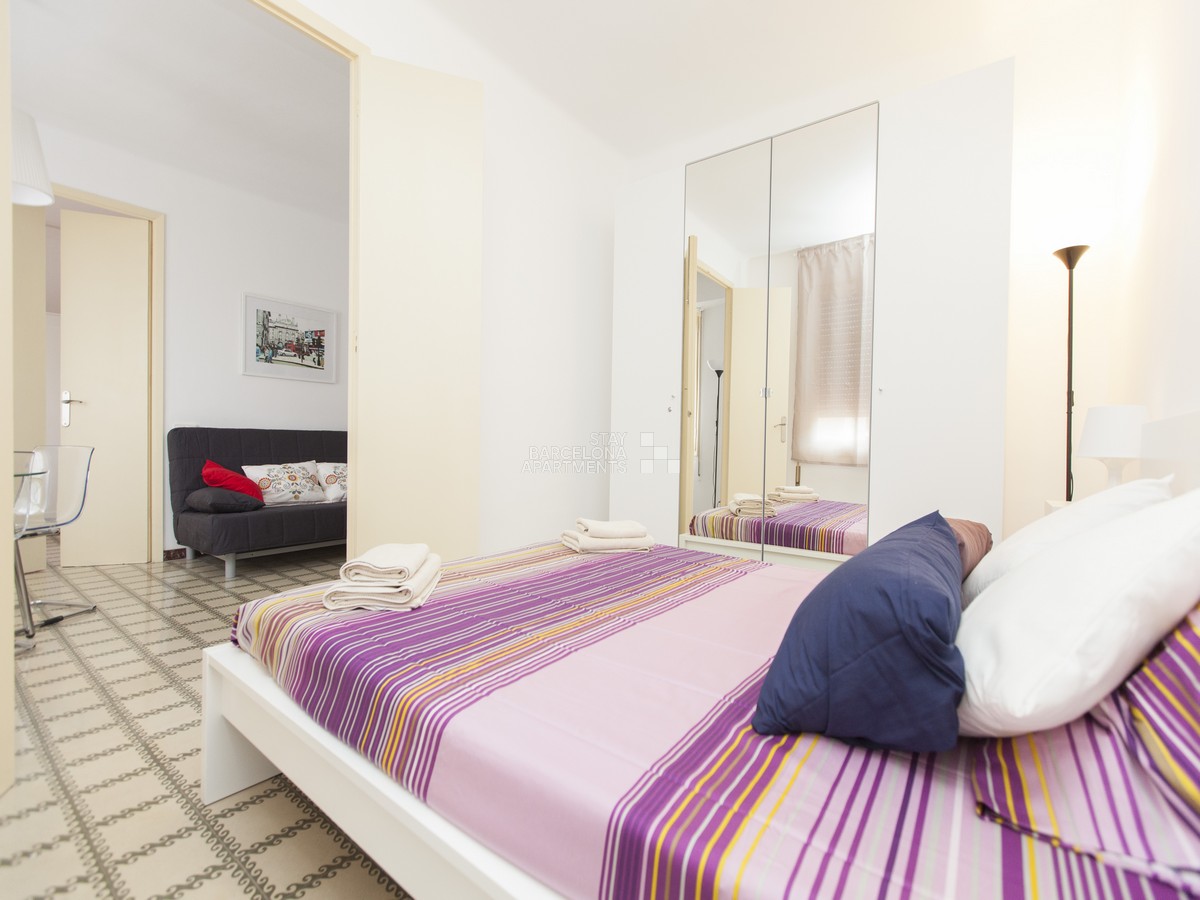 Rent apartment in Barcelona Plaza España Fira Stay Barcelona Apartments