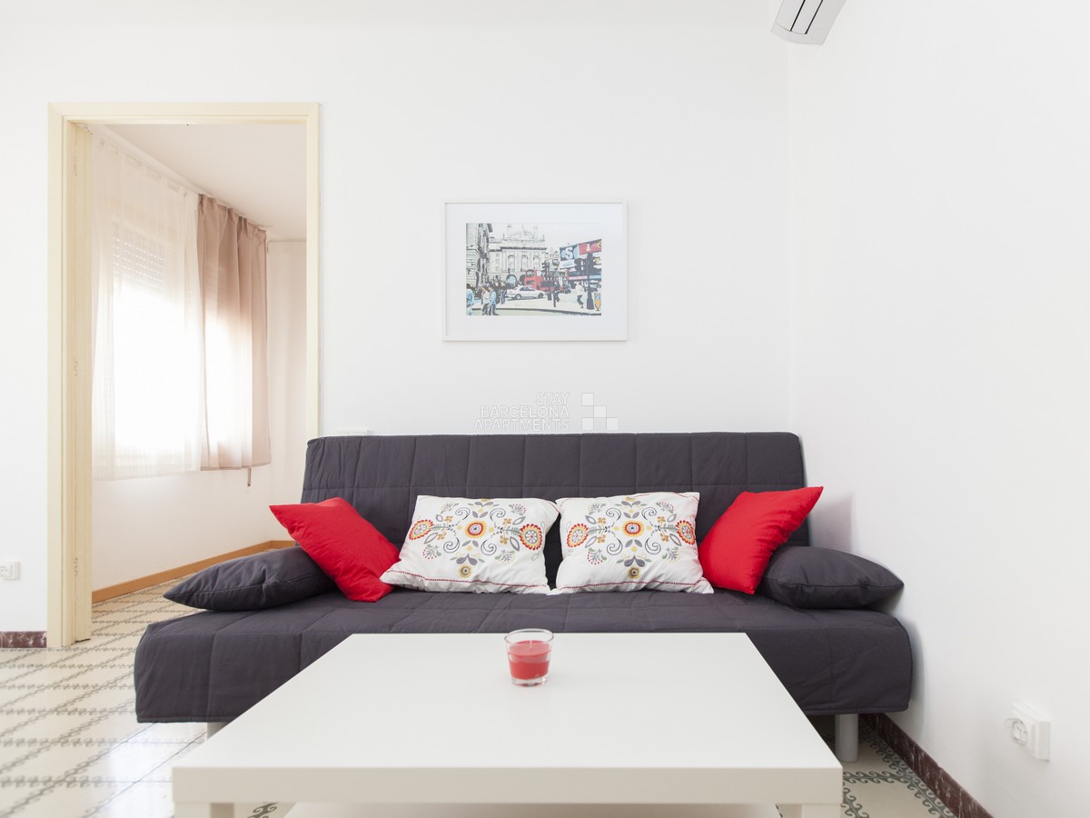 Rent apartment in Barcelona Plaza España Fira Stay Barcelona Apartments