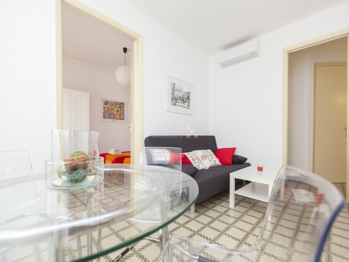 Rent apartment in Barcelona Miro Plaza España Stay Barcelona Apartments
