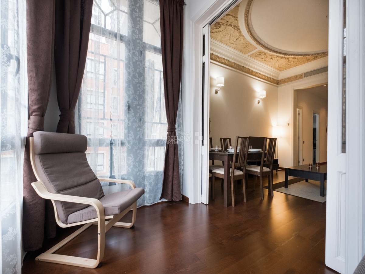 Rent apartment in Barcelona Executive Bailen Stay Barcelona Apartments