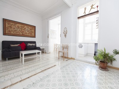 Corcega Muntaner en Barcelona