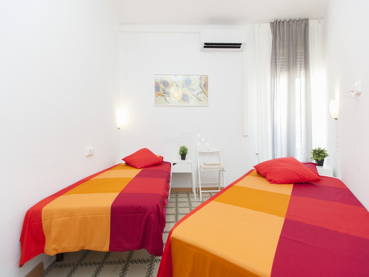 Rent apartment in Barcelona Plaza España Fira Stay Barcelona Apartments