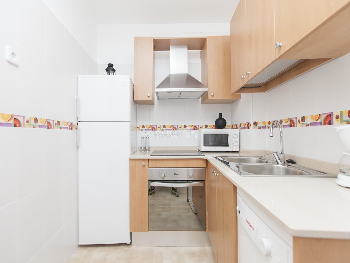 Rent apartment in Barcelona Plaza España Fira Stay Barcelona Apartments